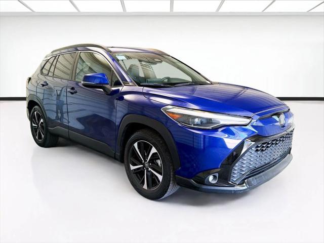 2023 Toyota Corolla Cross Hybrid XSE