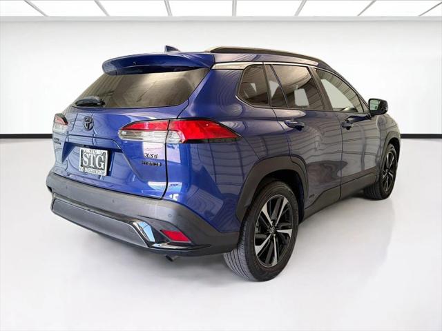 2023 Toyota Corolla Cross Hybrid XSE