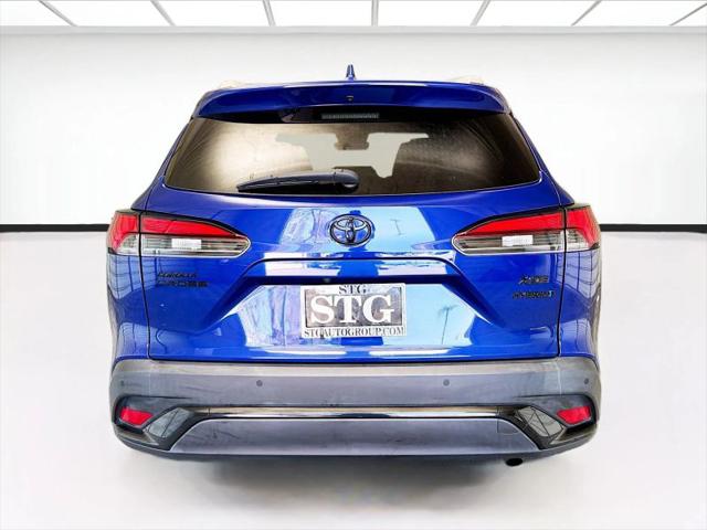 2023 Toyota Corolla Cross Hybrid XSE