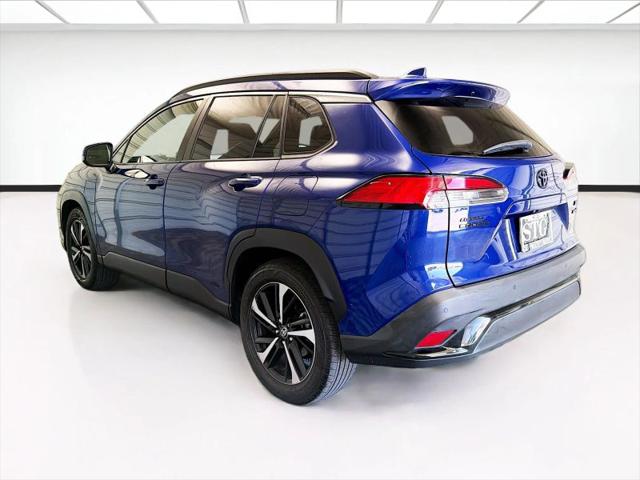 2023 Toyota Corolla Cross Hybrid XSE