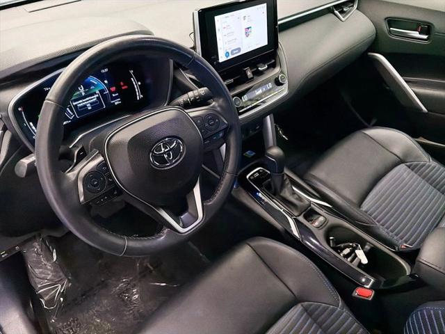 2023 Toyota Corolla Cross Hybrid XSE