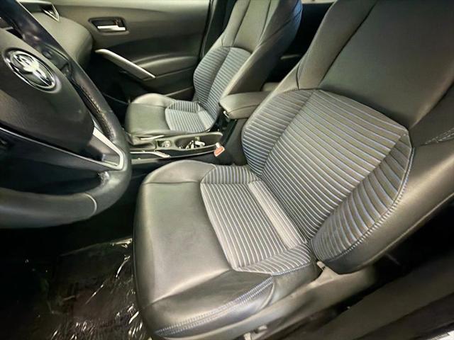 2023 Toyota Corolla Cross Hybrid XSE