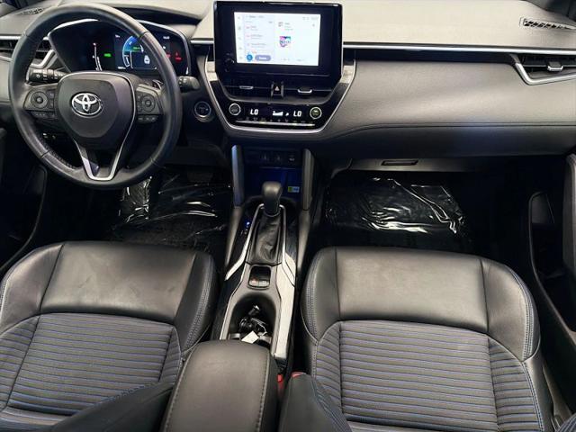 2023 Toyota Corolla Cross Hybrid XSE
