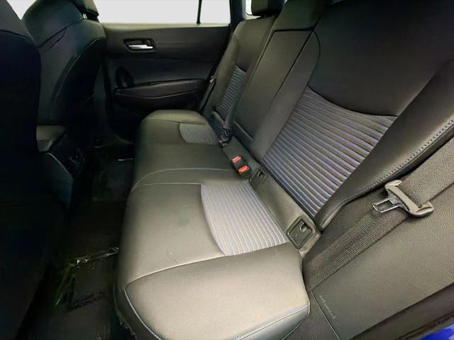 2023 Toyota Corolla Cross Hybrid XSE