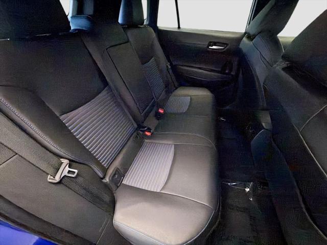 2023 Toyota Corolla Cross Hybrid XSE