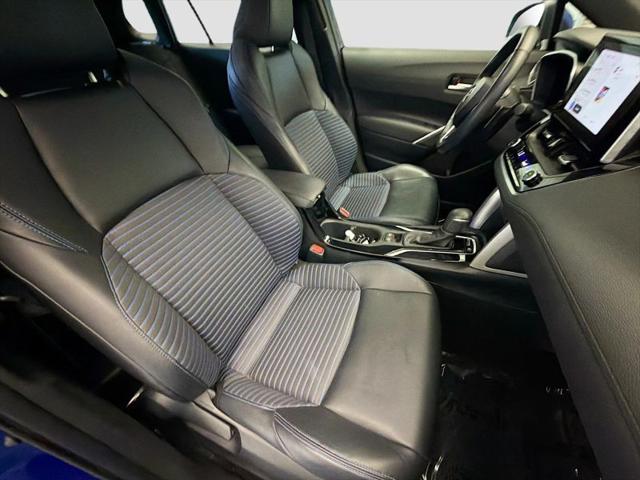 2023 Toyota Corolla Cross Hybrid XSE