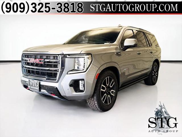 2023 GMC Yukon 4WD AT4 for sale in Montclair, CA