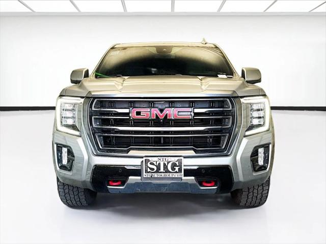 2023 GMC Yukon 4WD AT4