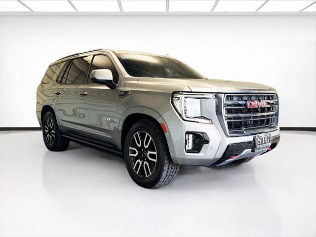 2023 GMC Yukon 4WD AT4
