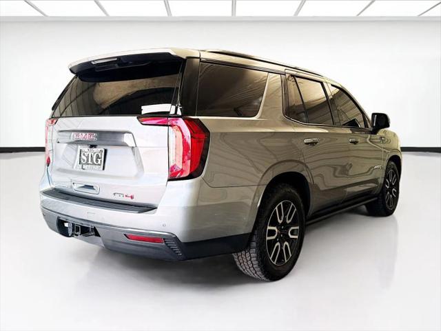 2023 GMC Yukon 4WD AT4
