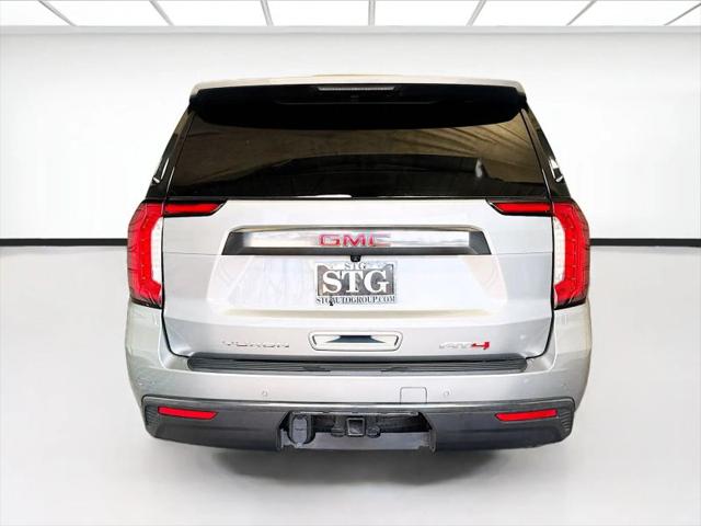 2023 GMC Yukon 4WD AT4