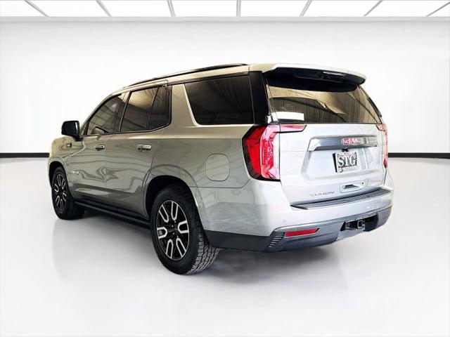 2023 GMC Yukon 4WD AT4