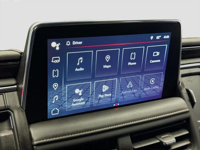 2023 GMC Yukon 4WD AT4
