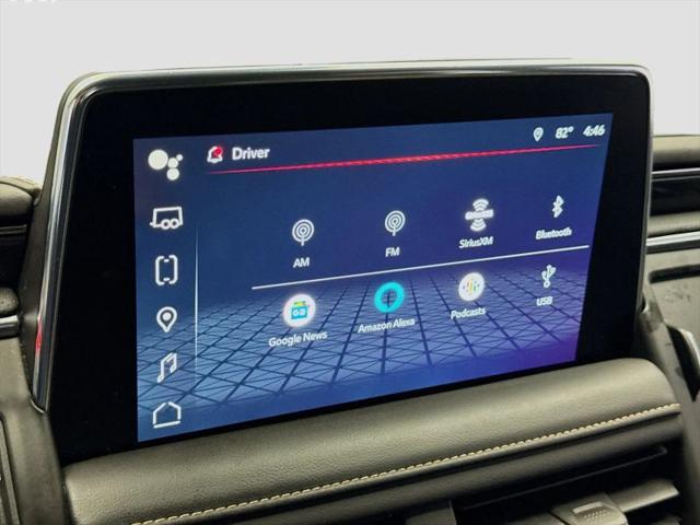 2023 GMC Yukon 4WD AT4