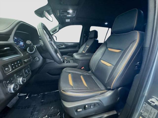2023 GMC Yukon 4WD AT4