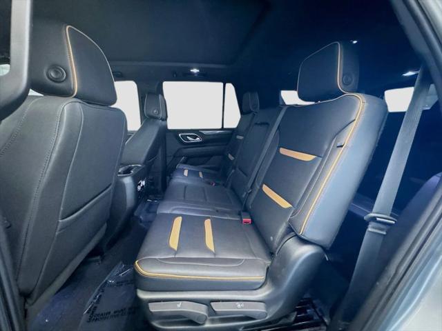 2023 GMC Yukon 4WD AT4