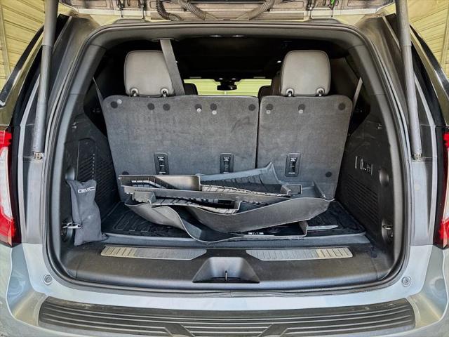 2023 GMC Yukon 4WD AT4