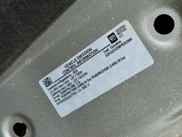 2023 GMC Yukon 4WD AT4