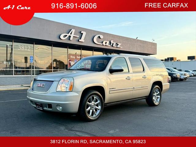 2013 GMC Yukon XL Denali for sale in Sacramento, CA