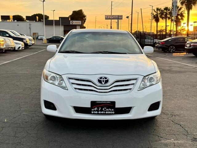 2010 Toyota Camry XLE V6