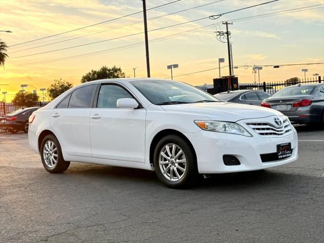 2010 Toyota Camry XLE V6