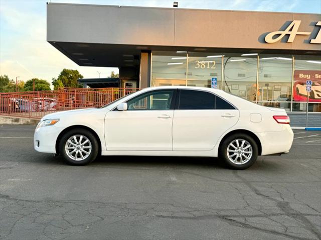 2010 Toyota Camry XLE V6