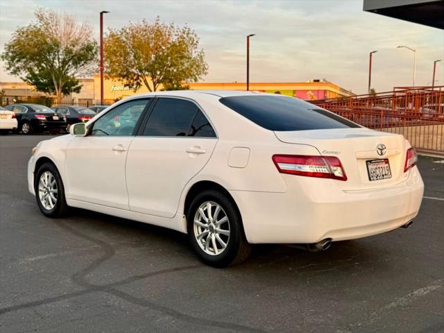 2010 Toyota Camry XLE V6