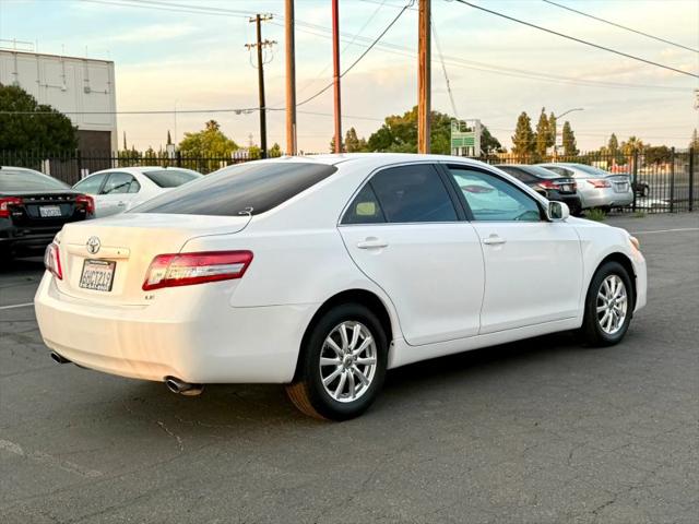 2010 Toyota Camry XLE V6