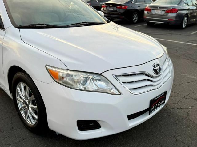 2010 Toyota Camry XLE V6