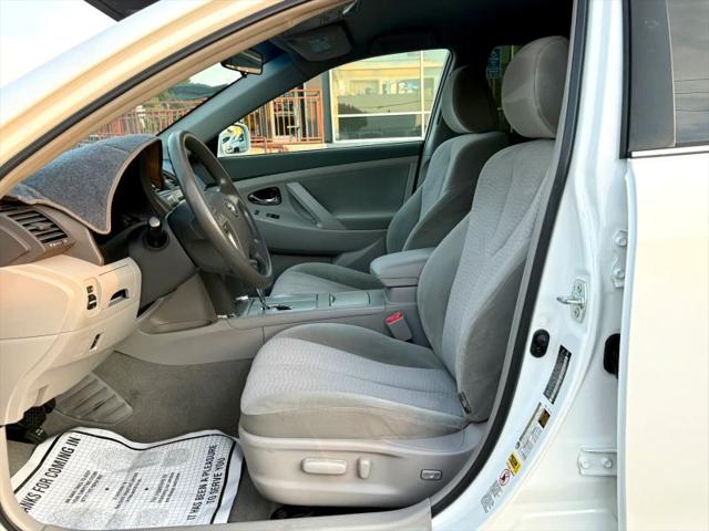 2010 Toyota Camry XLE V6
