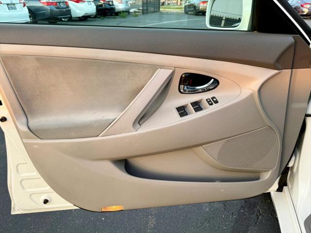 2010 Toyota Camry XLE V6
