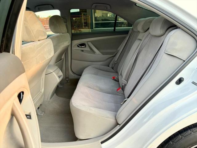 2010 Toyota Camry XLE V6
