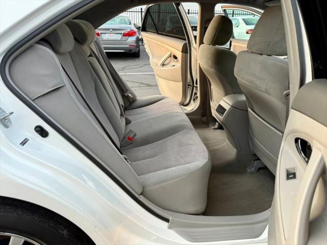2010 Toyota Camry XLE V6