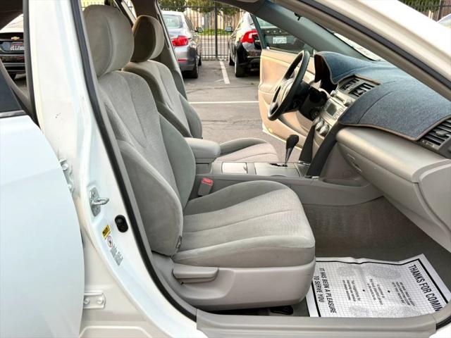 2010 Toyota Camry XLE V6