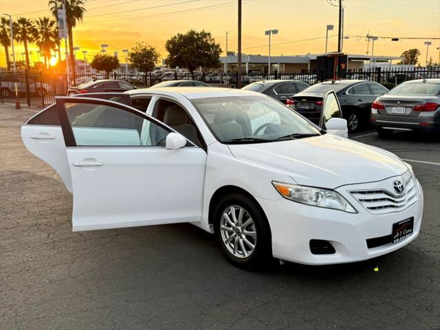 2010 Toyota Camry XLE V6