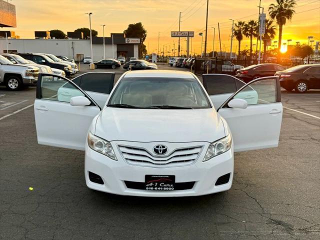 2010 Toyota Camry XLE V6