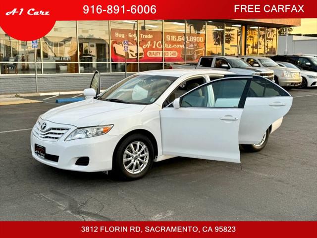 2010 Toyota Camry XLE V6