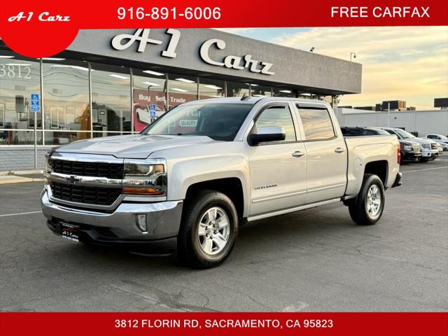 2016 Chevrolet Silverado 1500 1LT for sale in Sacramento, CA