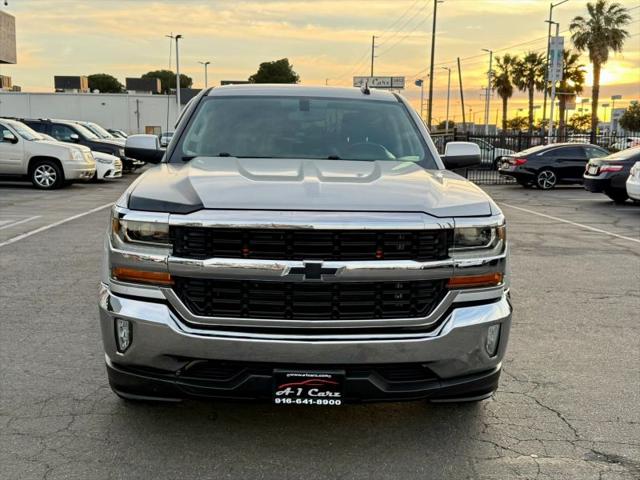 2016 Chevrolet Silverado 1500 1LT