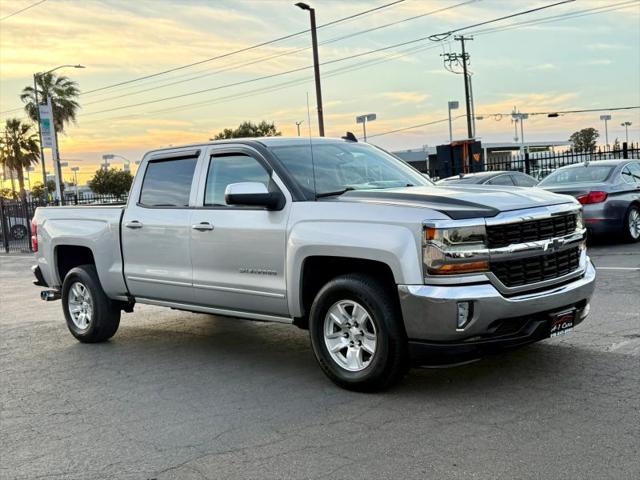 2016 Chevrolet Silverado 1500 1LT