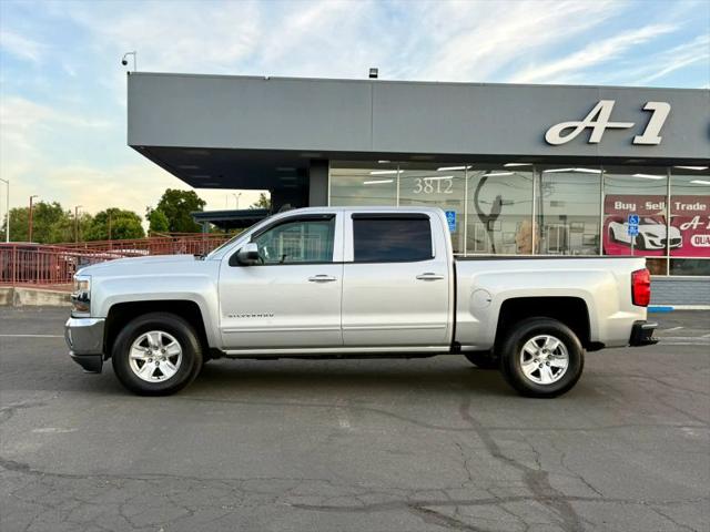 2016 Chevrolet Silverado 1500 1LT