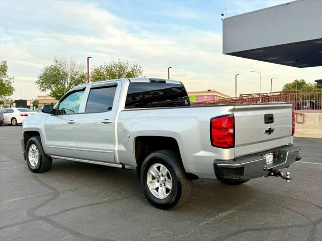 2016 Chevrolet Silverado 1500 1LT