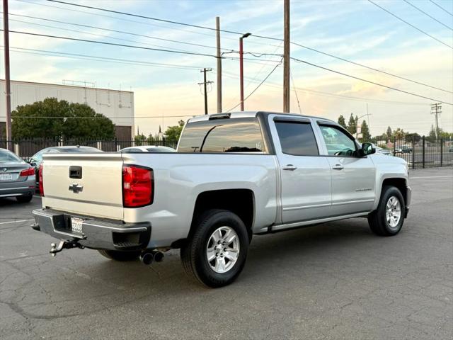 2016 Chevrolet Silverado 1500 1LT
