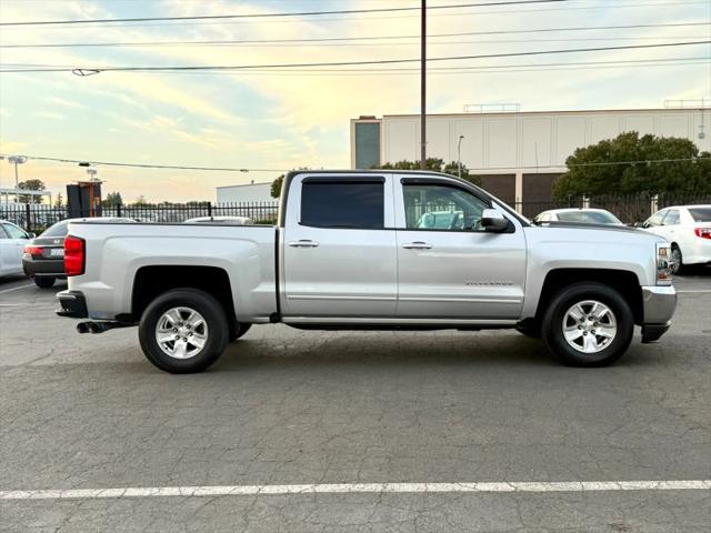 2016 Chevrolet Silverado 1500 1LT