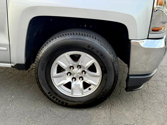 2016 Chevrolet Silverado 1500 1LT