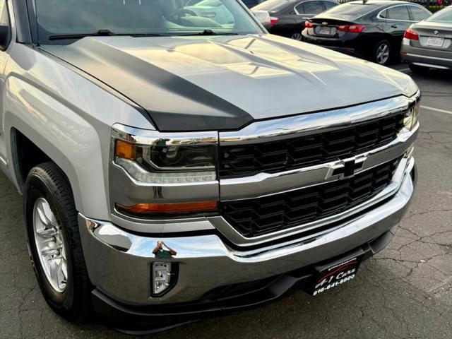2016 Chevrolet Silverado 1500 1LT
