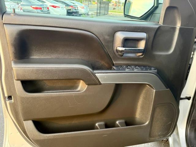 2016 Chevrolet Silverado 1500 1LT