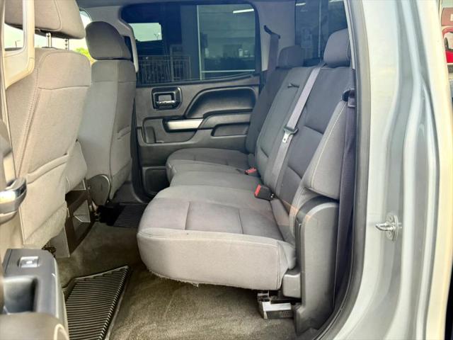 2016 Chevrolet Silverado 1500 1LT