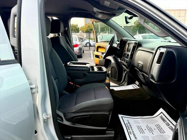 2016 Chevrolet Silverado 1500 1LT