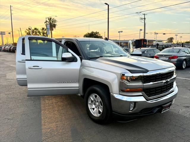 2016 Chevrolet Silverado 1500 1LT
